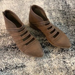 Free people booties